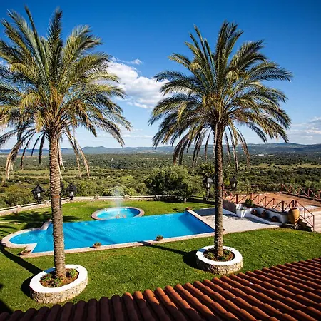 Finca Aguasanta Casa di campagna Higuera la Real