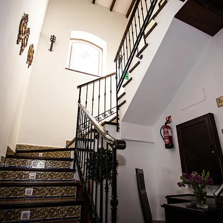 Finca Aguasanta Летний дом Игера-ла-Реаль