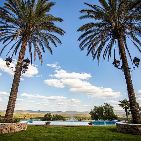 Летний дом Finca Aguasanta