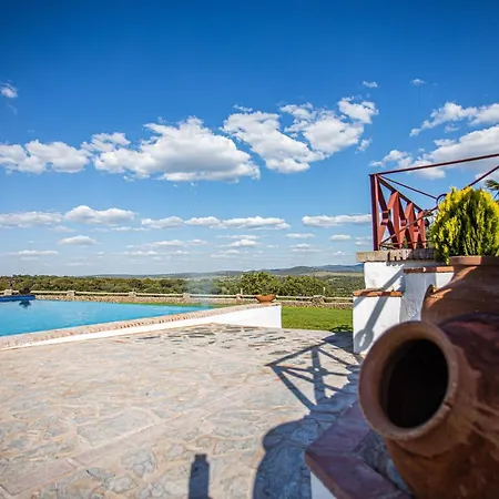 Летний дом Finca Aguasanta Игера-ла-Реаль