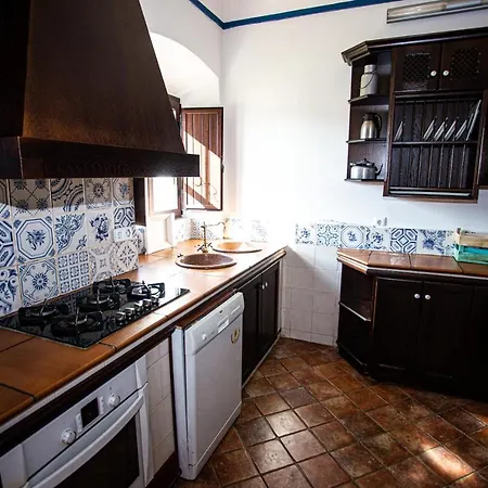 Finca Aguasanta * Игера-ла-Реаль