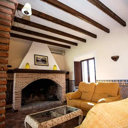 Летний дом Finca Aguasanta