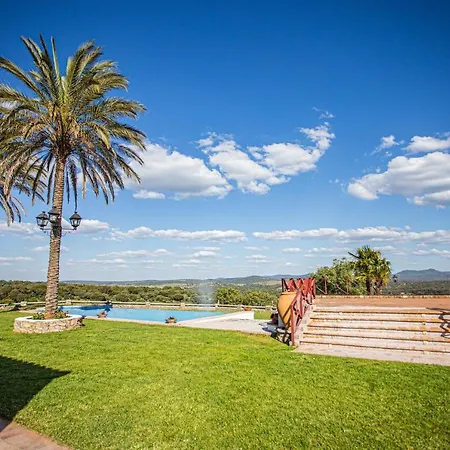 Летний дом Finca Aguasanta *