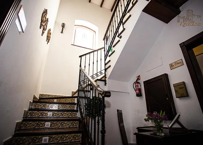 Finca Aguasanta Casa di campagna Higuera la Real