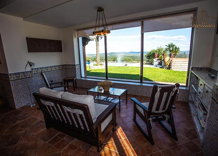 Casa di campagna Finca Aguasanta *