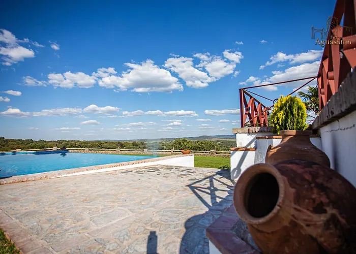 Casa di campagna Finca Aguasanta Higuera la Real