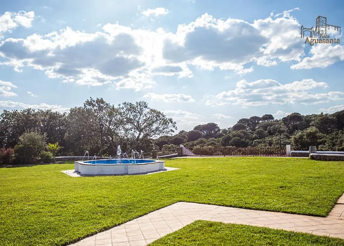 Finca Aguasanta Casa di campagna