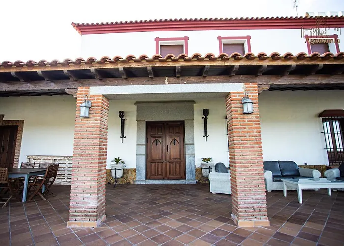 Casa di campagna Finca Aguasanta *