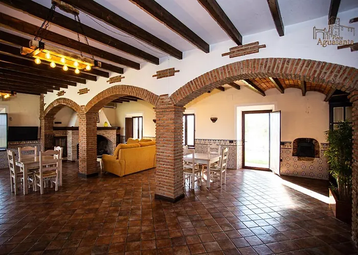 Finca Aguasanta Higuera la Real