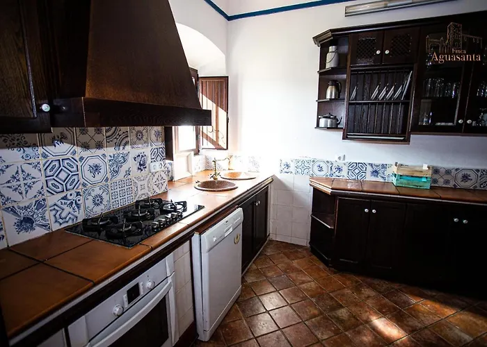 Finca Aguasanta * Higuera la Real