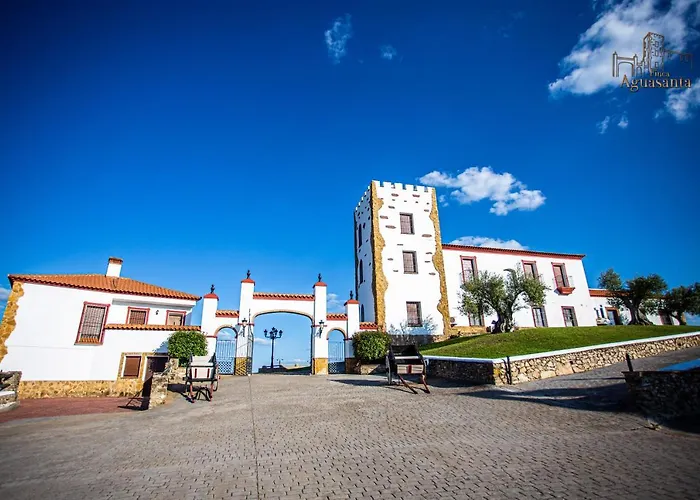 Finca Aguasanta Casa di campagna