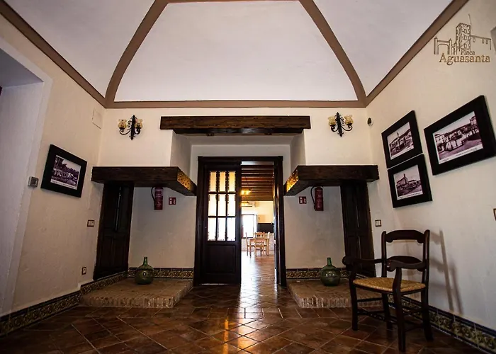 Finca Aguasanta Higuera la Real