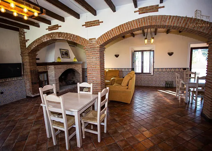 Casa di campagna Finca Aguasanta *