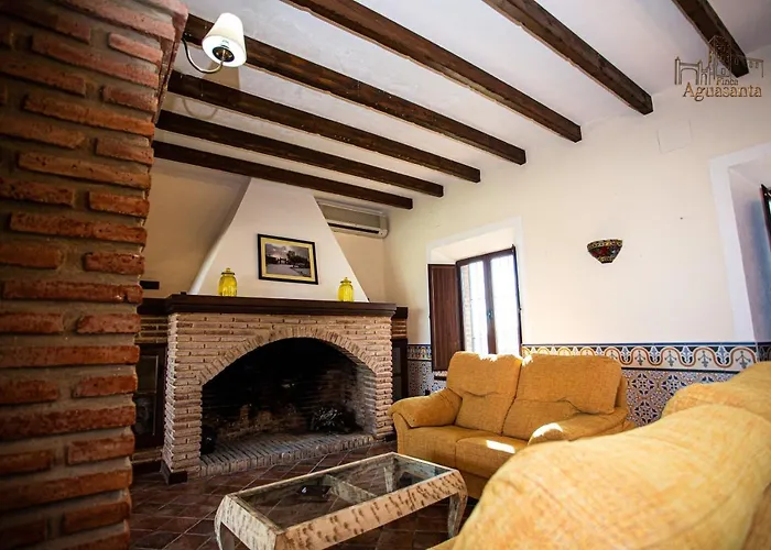 Casa di campagna Finca Aguasanta