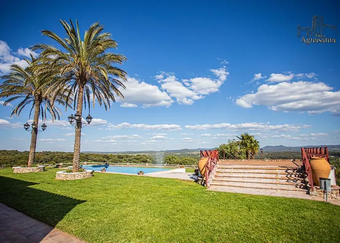 Casa di campagna Finca Aguasanta *