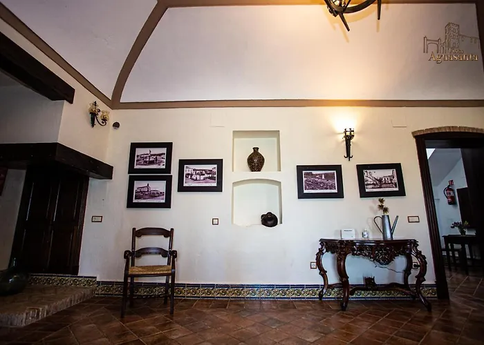 Finca Aguasanta * Higuera la Real