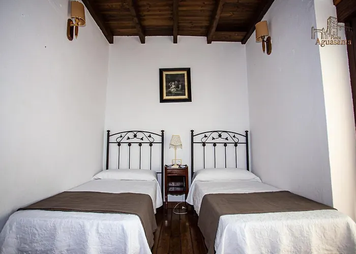 Finca Aguasanta Casa di campagna *