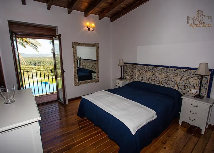 Casa di campagna Finca Aguasanta Higuera la Real