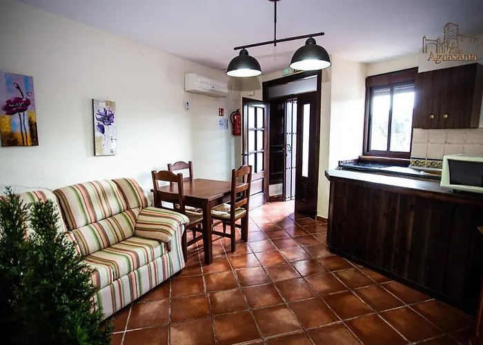 Finca Aguasanta Higuera la Real